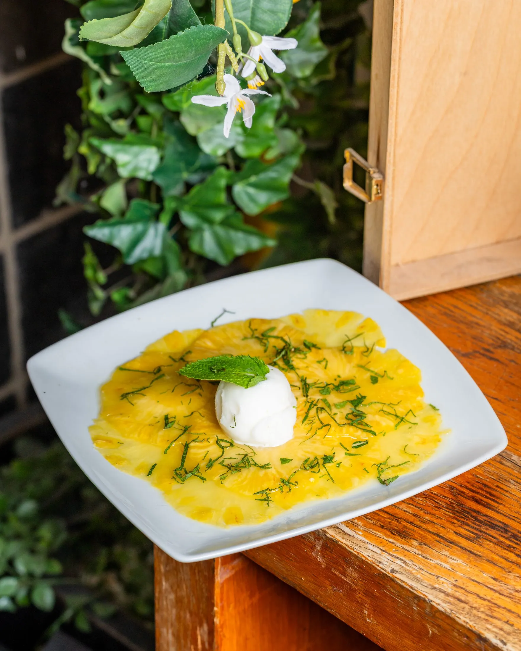 Photographie food — vue 03