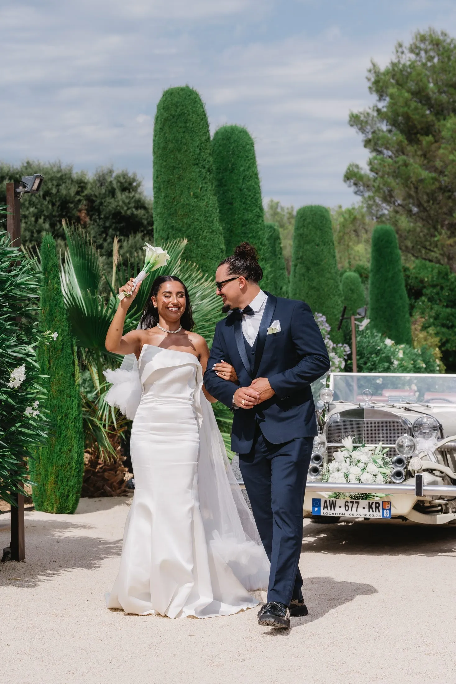 Photographie mariage — vue 11